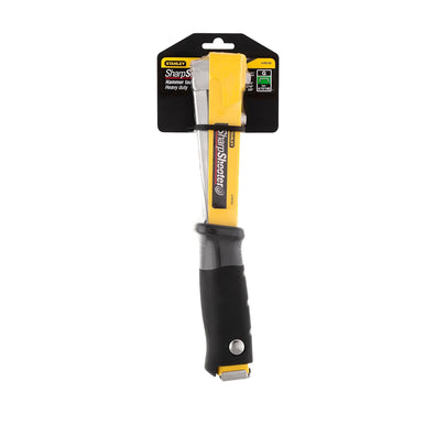 Stanley SharpShooter® Heavy Duty Hammer Tacker (PHT150)