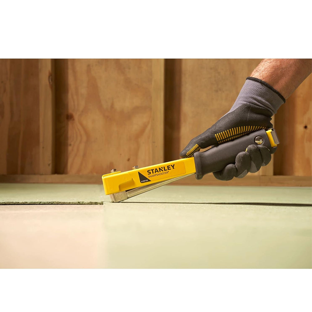 Taker Tools Stanley SharpShooter® Heavy Duty Hammer Tacker (PHT150) – GIGATOOLS ...