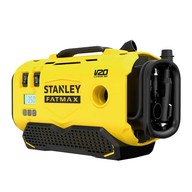 Stanley Cordless Inflator 20V Max ( Bare Tool Only )