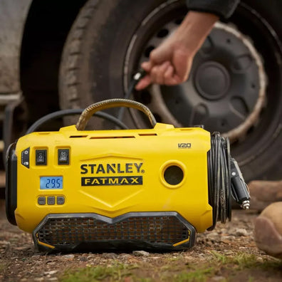 Stanley Cordless Inflator 20V Max ( Bare Tool Only )
