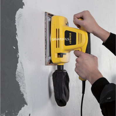 Stanley SSS310 Orbital / Finishing Sander 310W