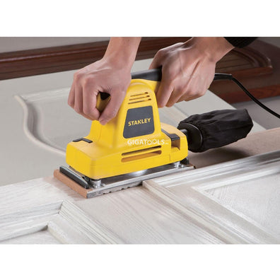 Stanley SSS310 Orbital / Finishing Sander 310W