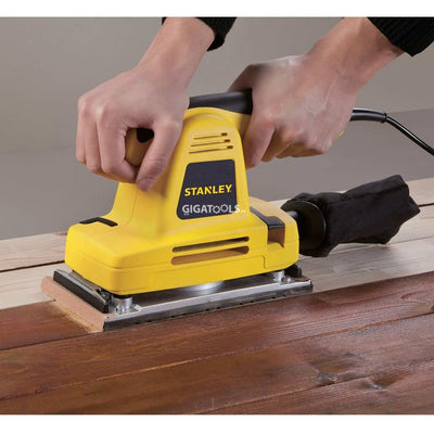 Stanley SSS310 Orbital / Finishing Sander 310W
