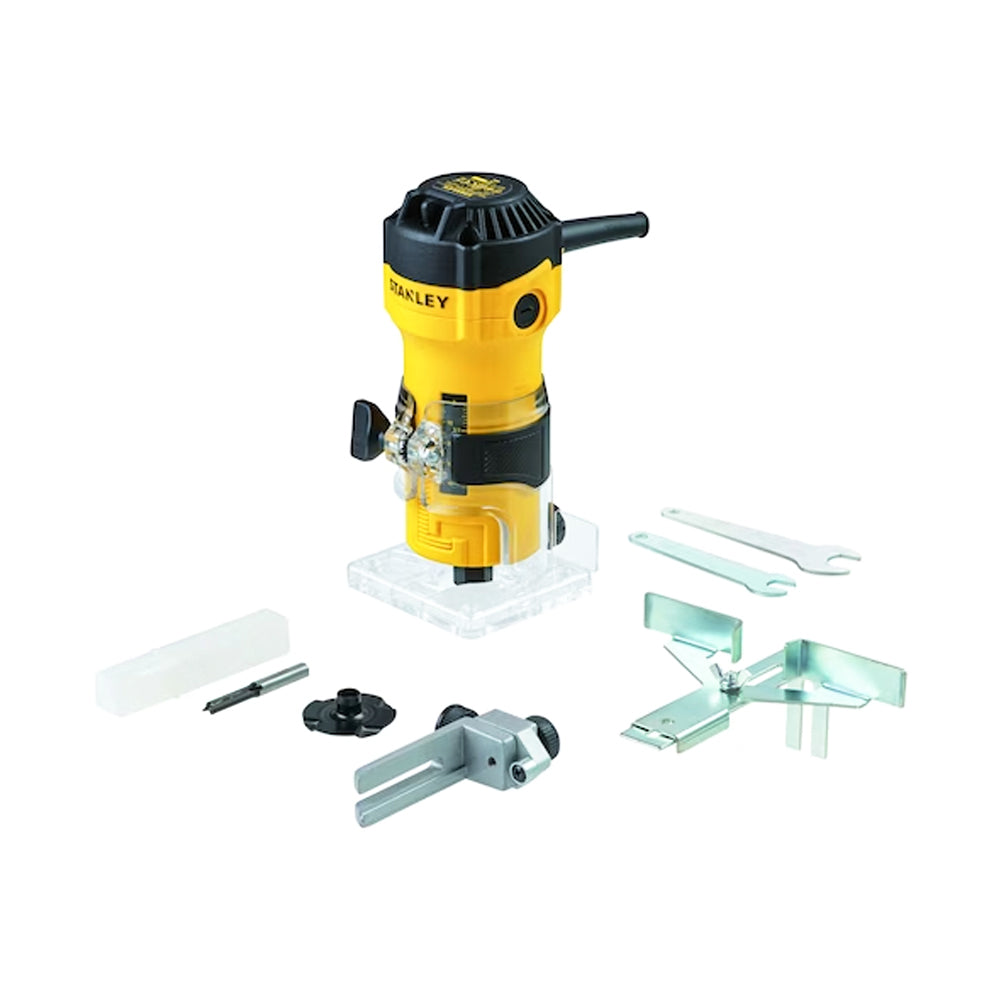Stanley ST55 Palm Router / Trimmer (550W) – GIGATOOLS Industrial Center
