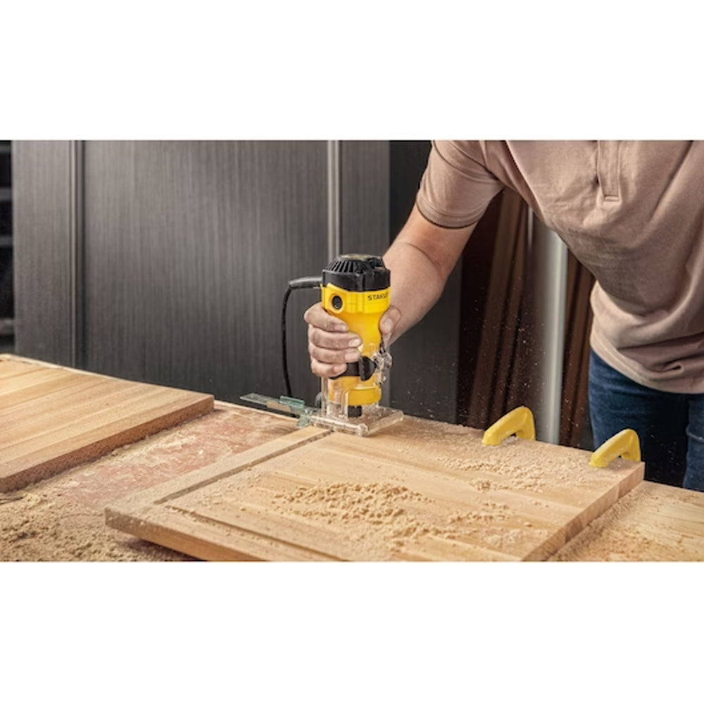 Stanley ST55 Palm Router / Trimmer (550W) – GIGATOOLS Industrial Center