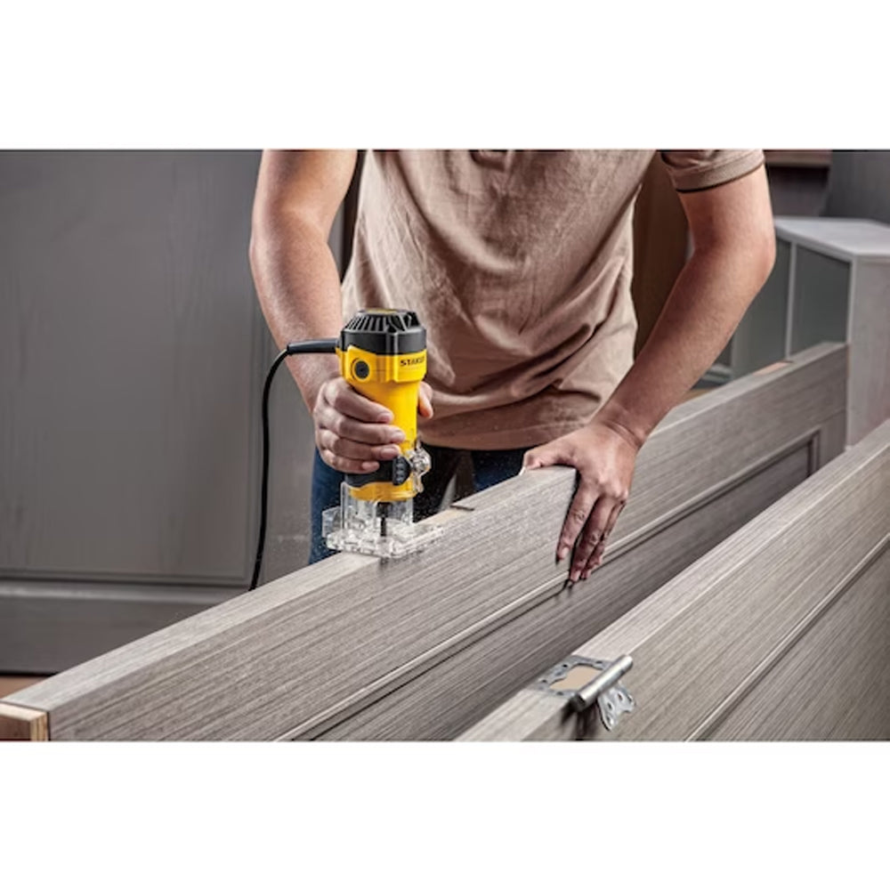 Stanley ST55 Palm Router / Trimmer (550W) – GIGATOOLS Industrial Center