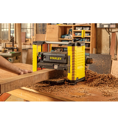 Stanley STP18 Thickness Planer (1,800W)