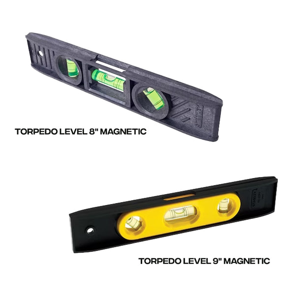 Stanley Magnetic Torpedo Level Bar