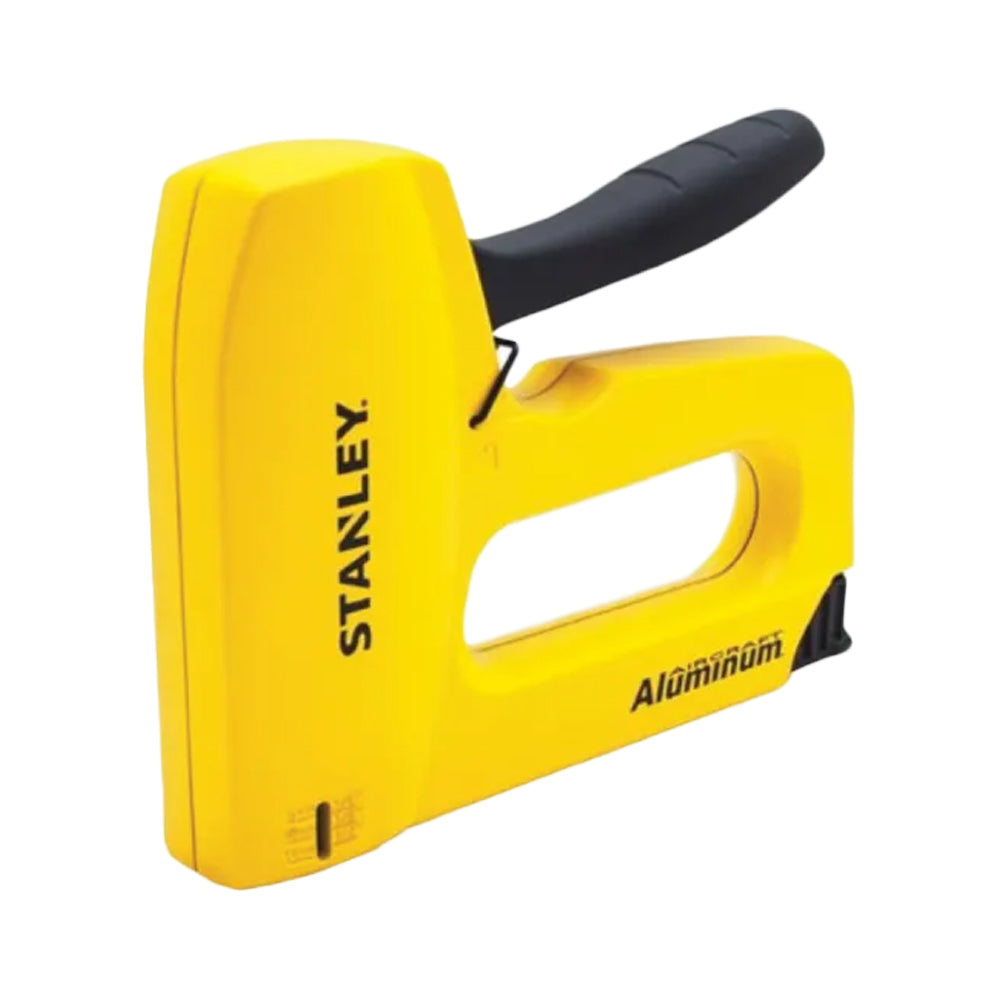 Taker Tools Stanley Heavy Duty Aluminium Staple Gun Tacker (TR150-22) – GIGATOOLS ...