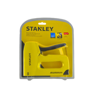 Stanley Heavy Duty Aluminium Staple Gun Tacker (TR150-22)