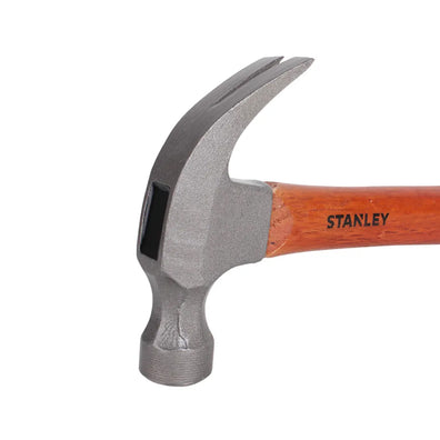 Stanley Wood Handle Claw Hammer