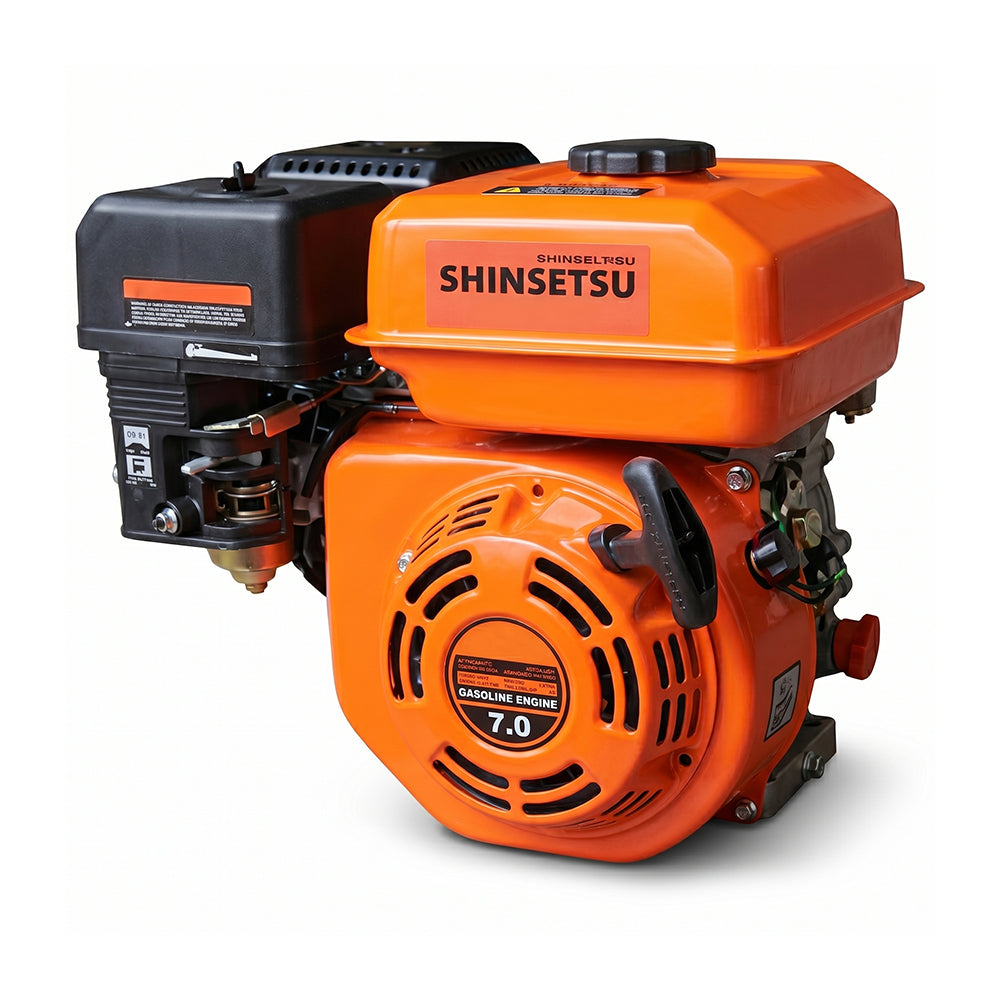 Shinsetsu Gasoline Engine Series (SGE-6500 / SGE-8000 / SGE-4000 ...