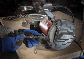 Skil Professional Double Wheel Bench Grinder 150mm, 400W