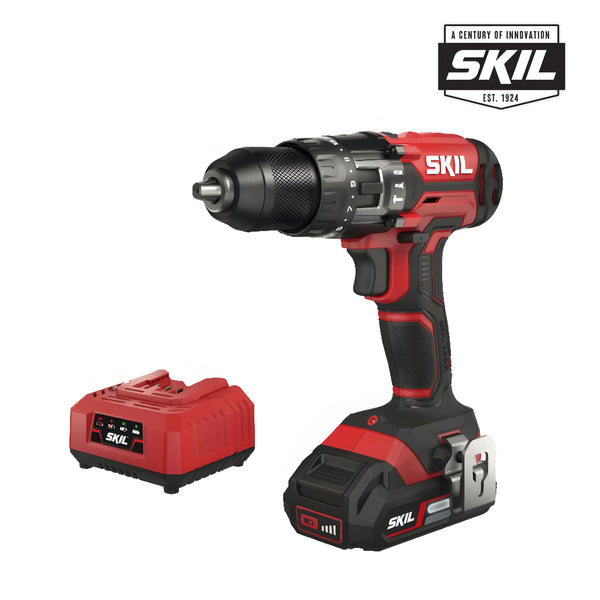 Skil Professional 3020 Cordless Hammer Drill 20V Kit Set
