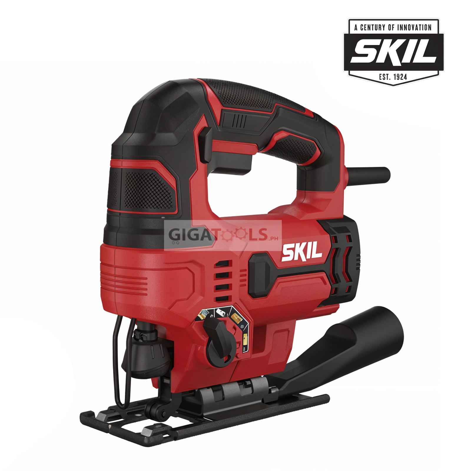 Skil 4530 Professional Jigsaw, 550W (SW1E4530AA)