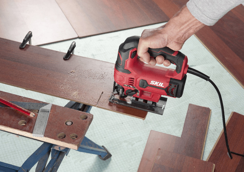 Skil 4530 Professional Jigsaw, 550W (SW1E4530AA)