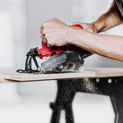 Skil 5418 Professional Brushless Cordless Circular Saw 12V, PWRCore 12 Kit Set