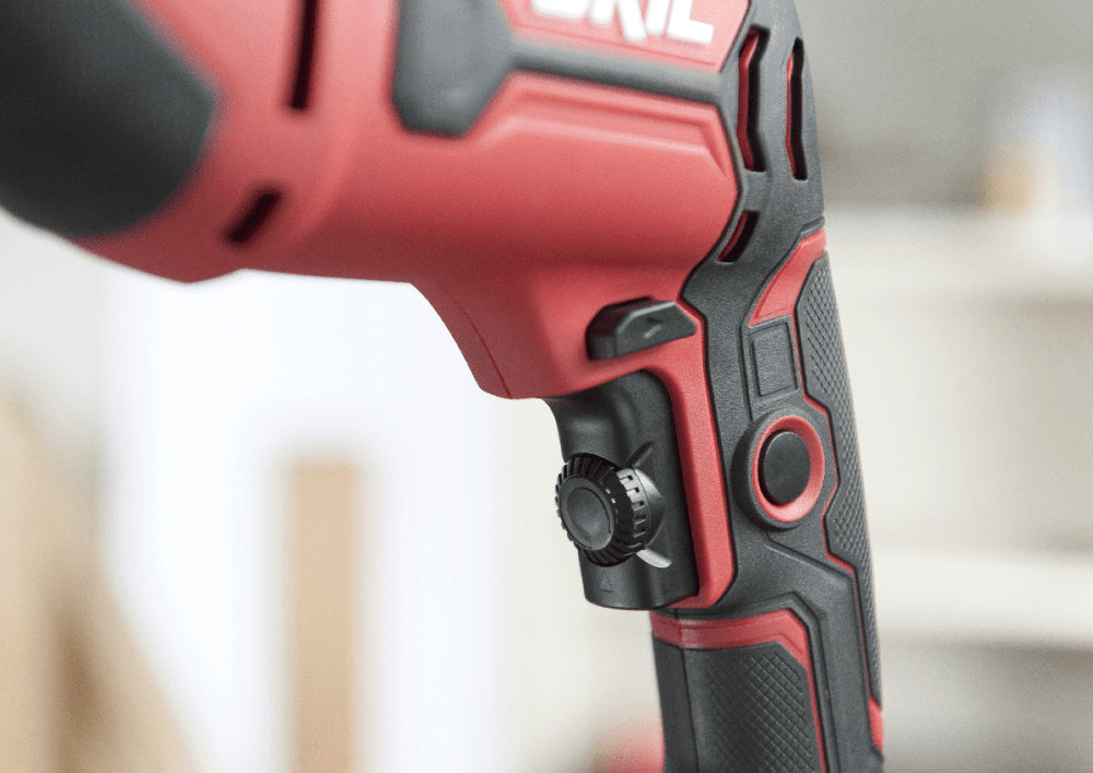 Skil 6725 Professional Impact / Hammer Drill, 13mm Metal Keyless Chuck, 710W