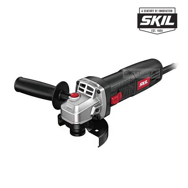 Skil Professional 4" Angle Grinder, Slide Switch, 800W (AG2826SE)