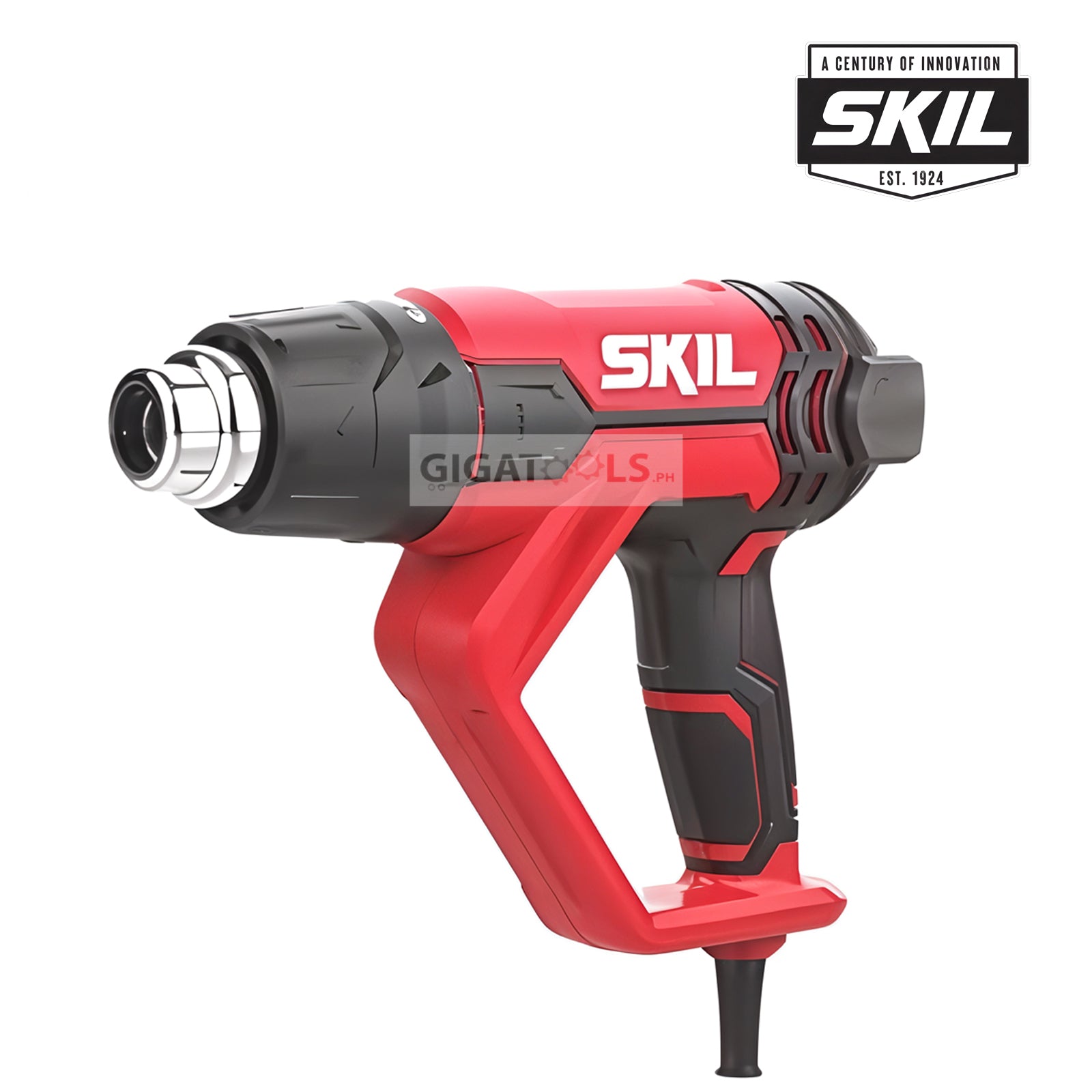 Skil 5946 Professional Hot Air Heat Gun, 7 Settings, 2000W – GIGATOOLS ...