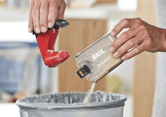 Skil Professional 1/3 Sheet Sander 280W, Variable Speed