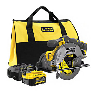 Stanley FATMAX SFMCS500M1S Professional Cordless Circular Saw 165mm ( 6-1/2