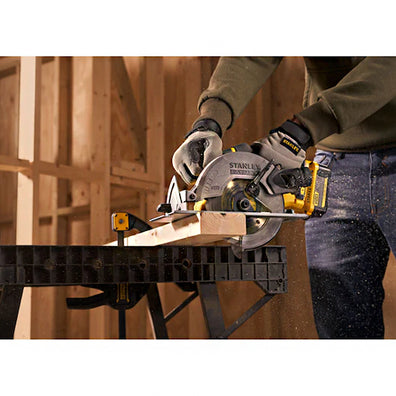 Stanley FATMAX SFMCS500M1S Professional Cordless Circular Saw 165mm ( 6-1/2