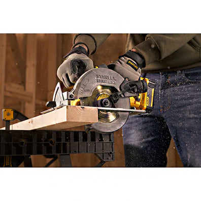 Stanley FATMAX SFMCS500M1S Professional Cordless Circular Saw 165mm ( 6-1/2