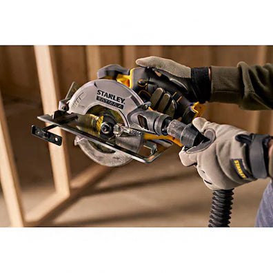 Stanley FATMAX SFMCS500M1S Professional Cordless Circular Saw 165mm ( 6-1/2