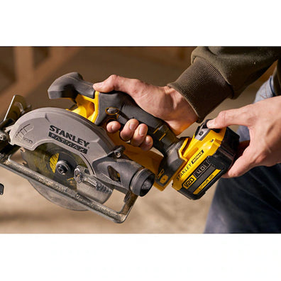 Stanley FATMAX SFMCS500M1S Professional Cordless Circular Saw 165mm ( 6-1/2