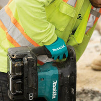 Makita FitKnit™ Cut Level 1 Nitrile Coated Dipped Gloves