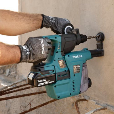 Makita Advanced FitKnit™ Cut Level 7 Nitrile Coated Dipped Gloves