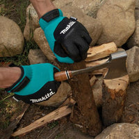 Makita Open Cuff Flexible Protection Utility Work Gloves