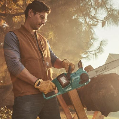 Makita 100% Genuine Leather Driver Gloves