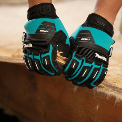 Makita Advanced Impact Demolition Gloves