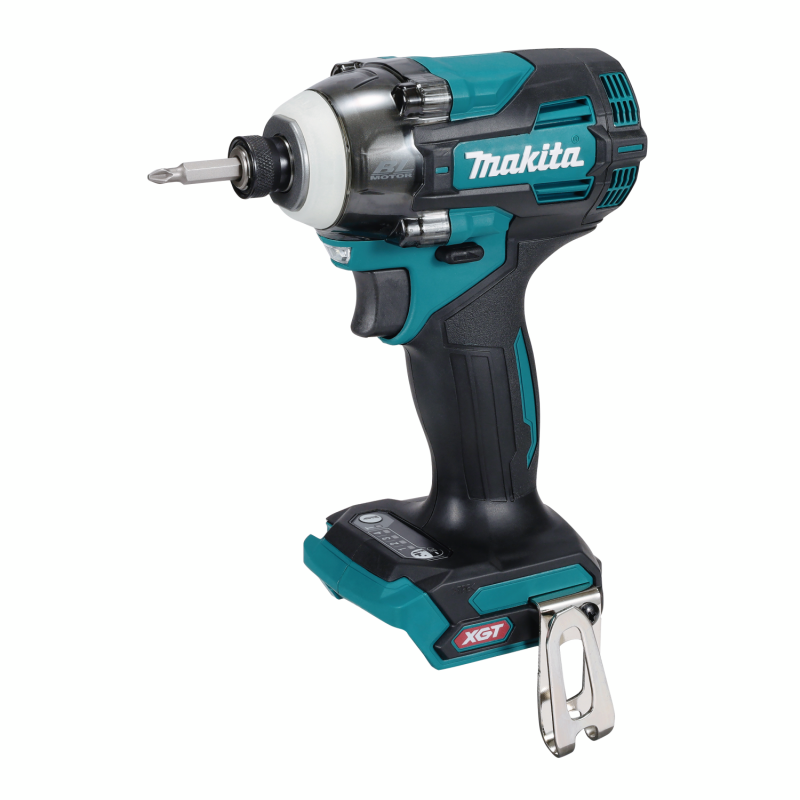 Makita TD004GZ Brushless Cordless T-Mode 210 N.m Impact Driver 40Vmax XGT (Bare tool only)