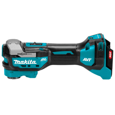 Makita TM001GZ Cordless Brushless Multi Tool 40V max (Bare Tool Only)