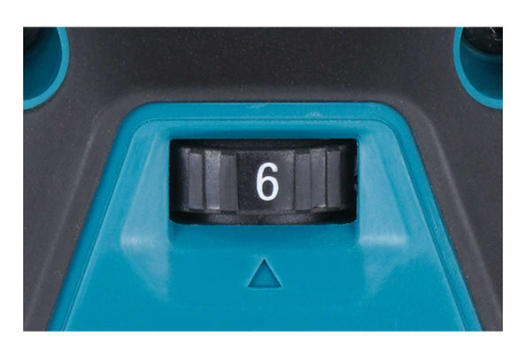 Makita TM001GZ Cordless Brushless Multi Tool 40V max (Bare Tool Only)