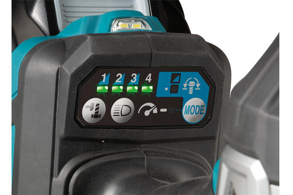 Makita TW003GZ Cordless Brushless Impact Wrench 19mm (1/2″) 1,360 N·m 40V max XGT® Li-Ion (Bare Tool Only)