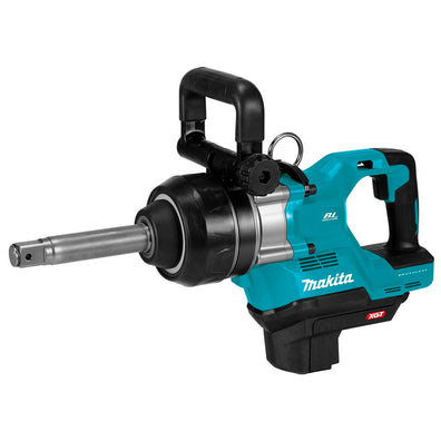 Makita TW010GZ Cordless Brushless Impact Wrench 25.4mm (1″) 3,150 N·m (2,323 ft.lbs.) 40V max XGT® Li-Ion (Bare Tool Only)