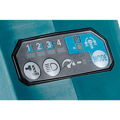 Makita TW010GZ Cordless Brushless Impact Wrench 25.4mm (1″) 3,150 N·m (2,323 ft.lbs.) 40V max XGT® Li-Ion (Bare Tool Only)