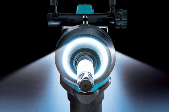 Makita TW010GZ Cordless Brushless Impact Wrench 25.4mm (1″) 3,150 N·m (2,323 ft.lbs.) 40V max XGT® Li-Ion (Bare Tool Only)