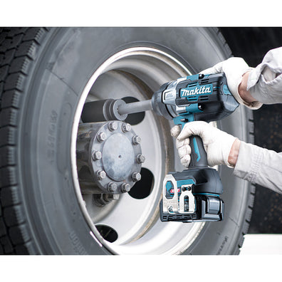 Makita TW011GZ Cordless Brushless Impact Wrench 3/4