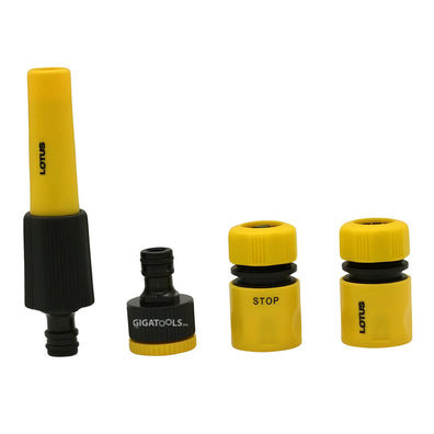 Lotus LTGT500SGX/5 5pc Twist Nozzle Set