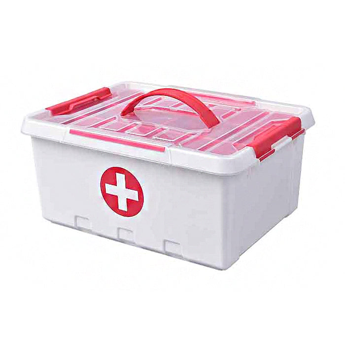 TACTIX Household Medicine Box 15L – GIGATOOLS Industrial Center