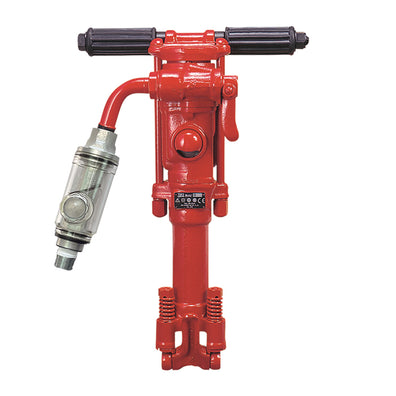 TOKU Pneumatic / Air Rock Drill / Rotary Hammer (Made in Japan)