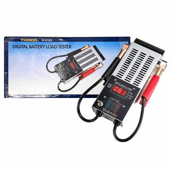 Trisco 200AMP Digital Battery Load Tester ( R-510D )