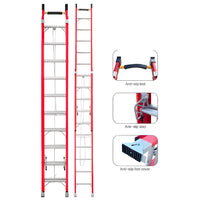 Trump Fiberglass Extension Ladder