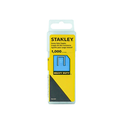 Stanley 1000pcs. Heavy Duty Staple Wires