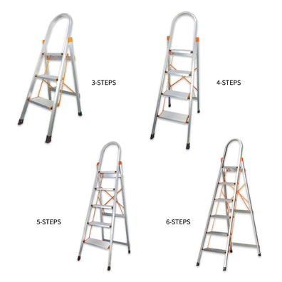 Butterfly Aluminum Household Ladder (TAIWAN)